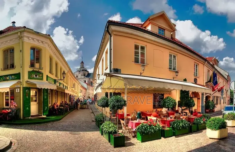 Lithuania (Schengen) Vilnius Hotel Boy 1 Year Visa Urgent Recruitment