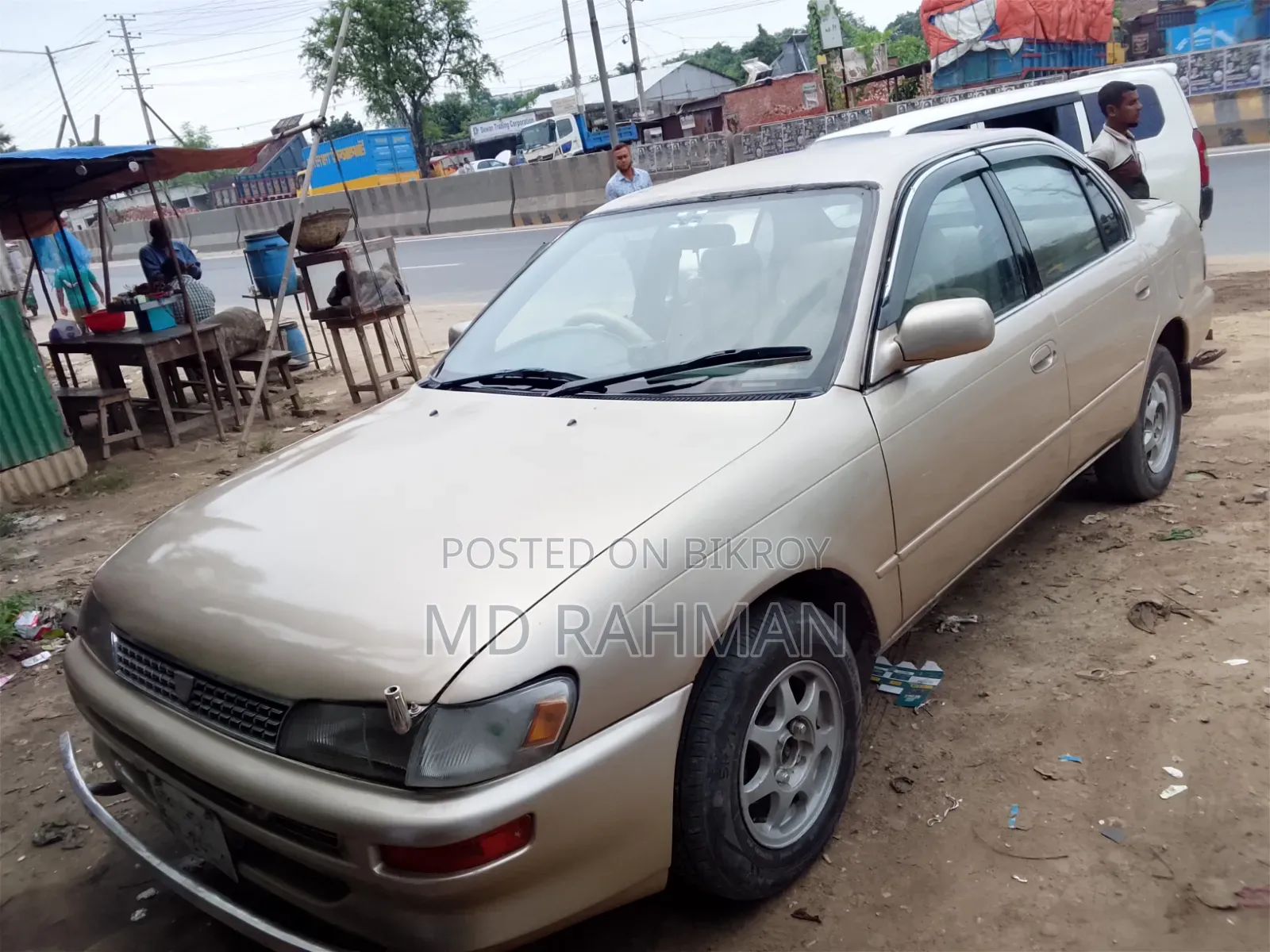 Toyota Corolla 1992