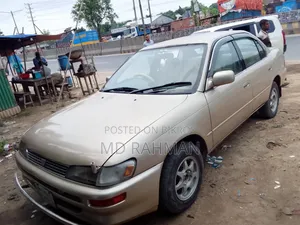 Toyota Corolla 1992