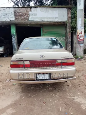 Toyota Corolla 1992