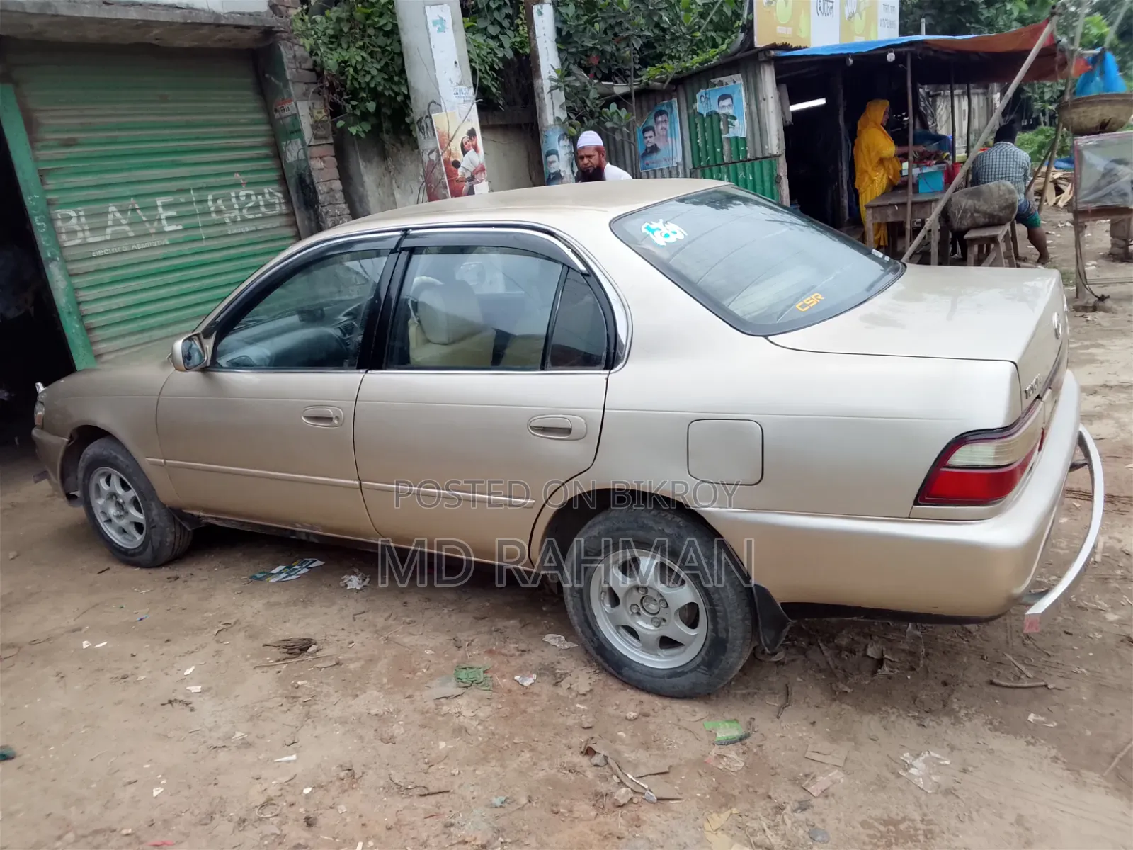 Toyota Corolla 1992
