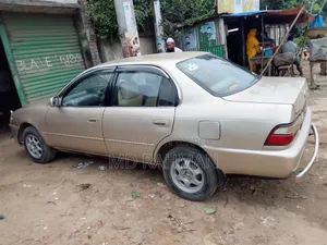 Toyota Corolla 1992