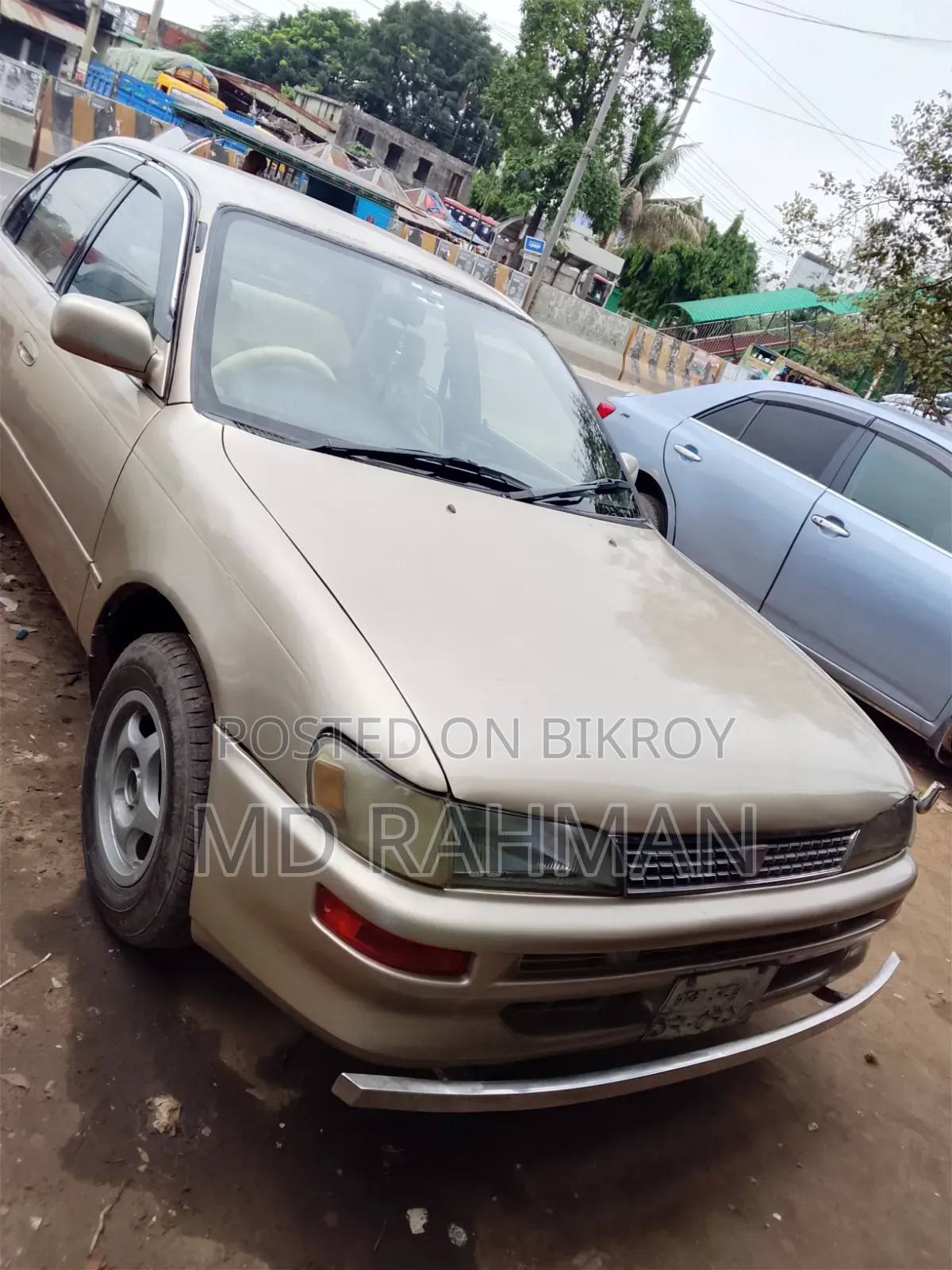 Toyota Corolla 1992