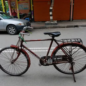 Sturdy Hero Cycle | Suitable for daily use