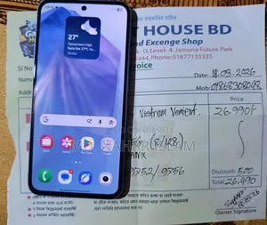 Samsung Galaxy A55 128 GB Blue