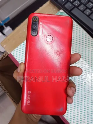 Realme C3 32 GB Red