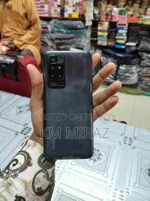 Xiaomi Redmi 10 64 GB Black