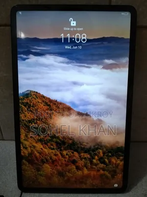 Honor Pad 8 128 GB Black