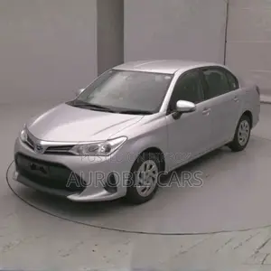 Toyota Axio 2021 Pearl