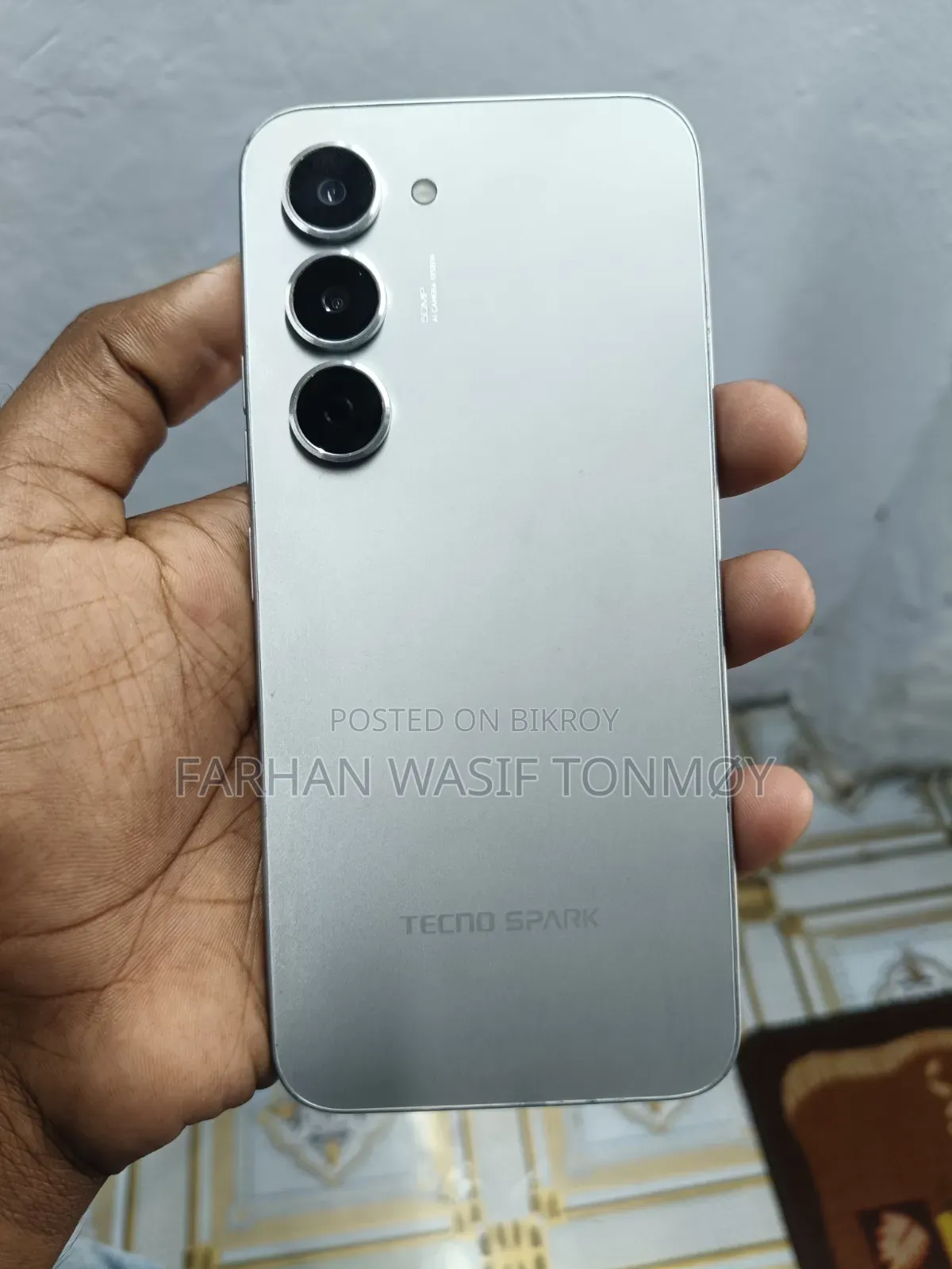 Tecno Spark 40 Pro 128 GB
