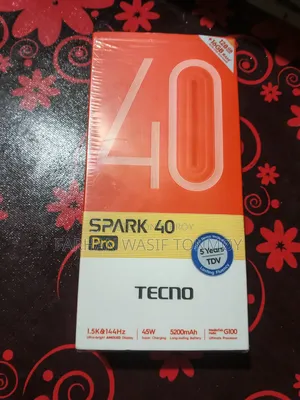 Tecno Spark 40 Pro 128 GB