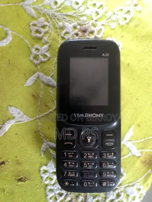 Symphony A30 Black