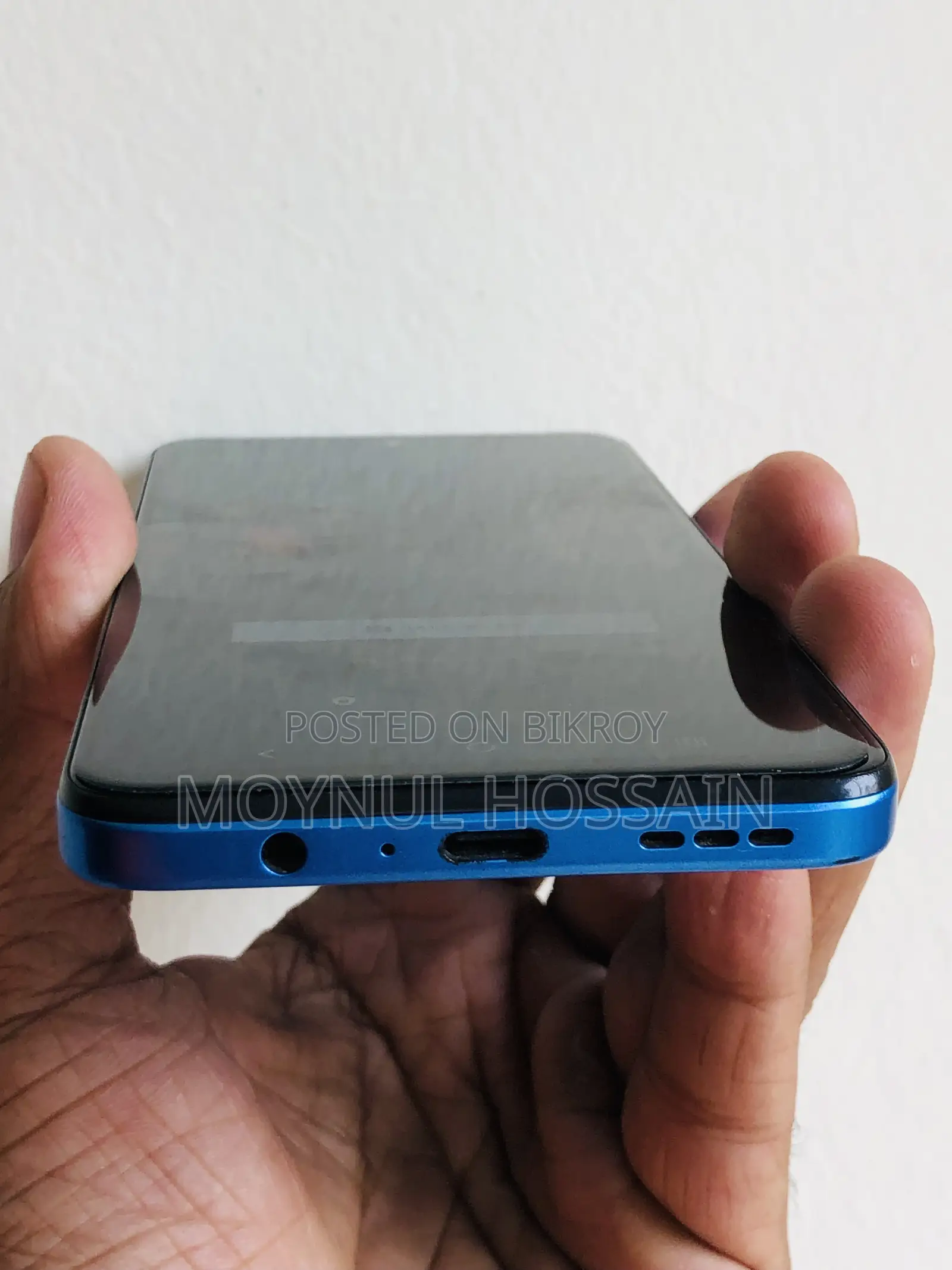 Motorola Moto G45 128 GB Blue