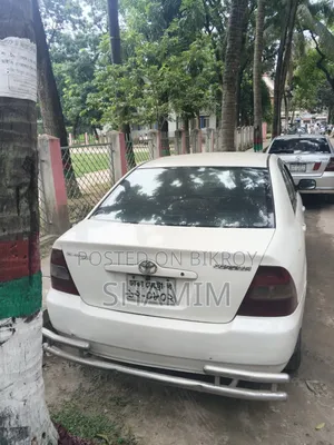 Toyota Corolla 2021 White