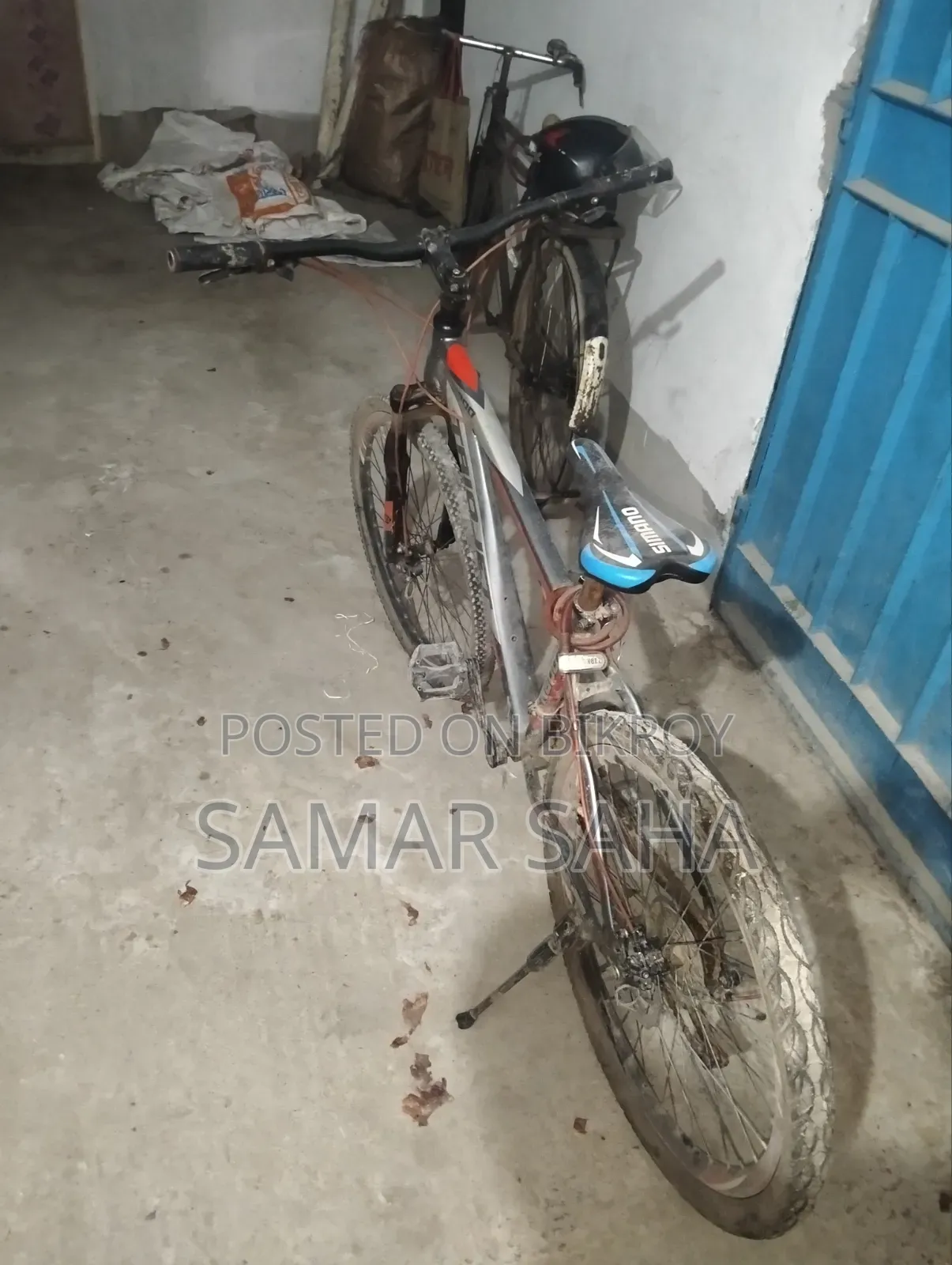 ফ্রেশ একটি সাইকেল