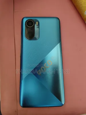 নতুন শাওমি পোকো এফ৩ ২৫৬ জিবি নীল