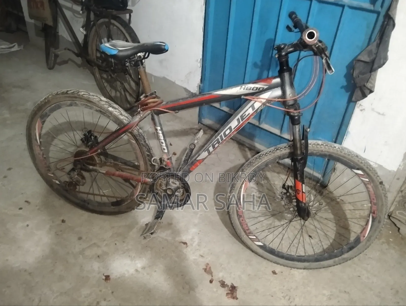 ফ্রেশ একটি সাইকেল
