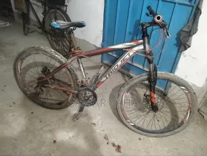 ফ্রেশ একটি সাইকেল