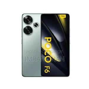Xiaomi Poco F6 256 GB Rose Gold
