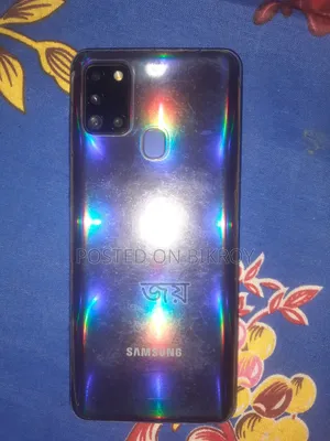 Samsung Galaxy A21s 128 GB Blue