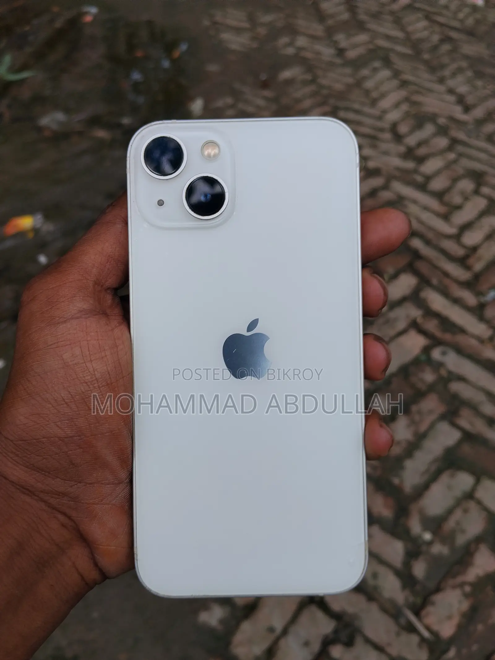 Apple iPhone 13 128 GB White