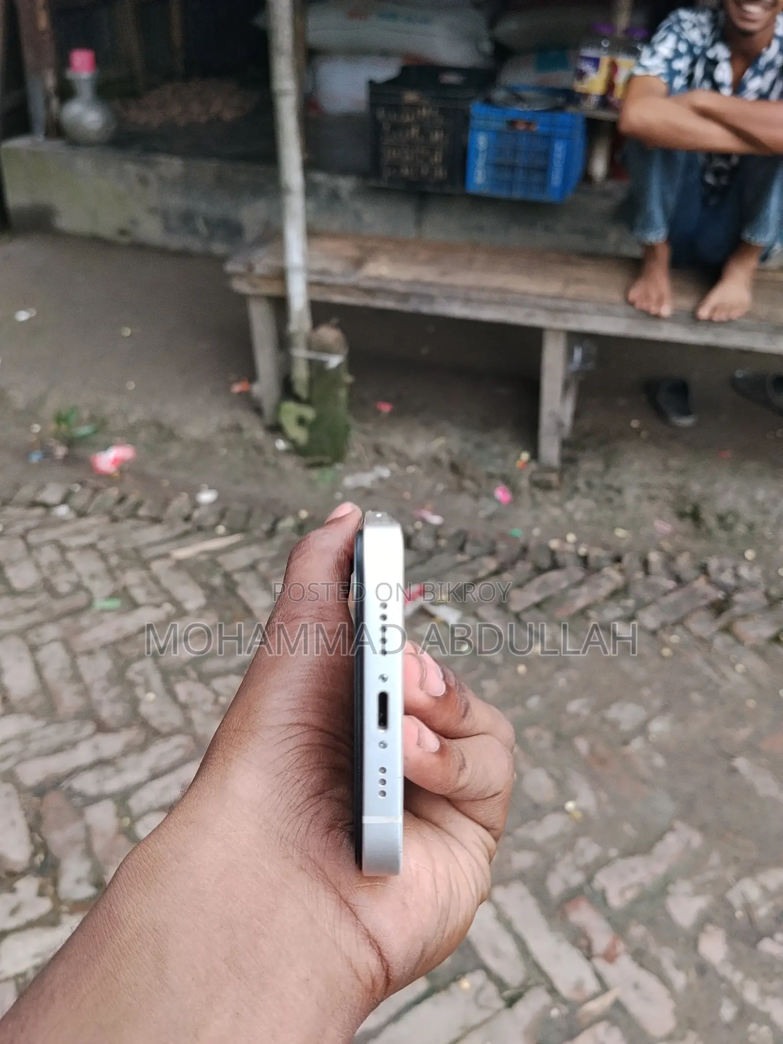 Apple iPhone 13 128 GB White