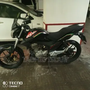 Aprilia FX 2018 Black