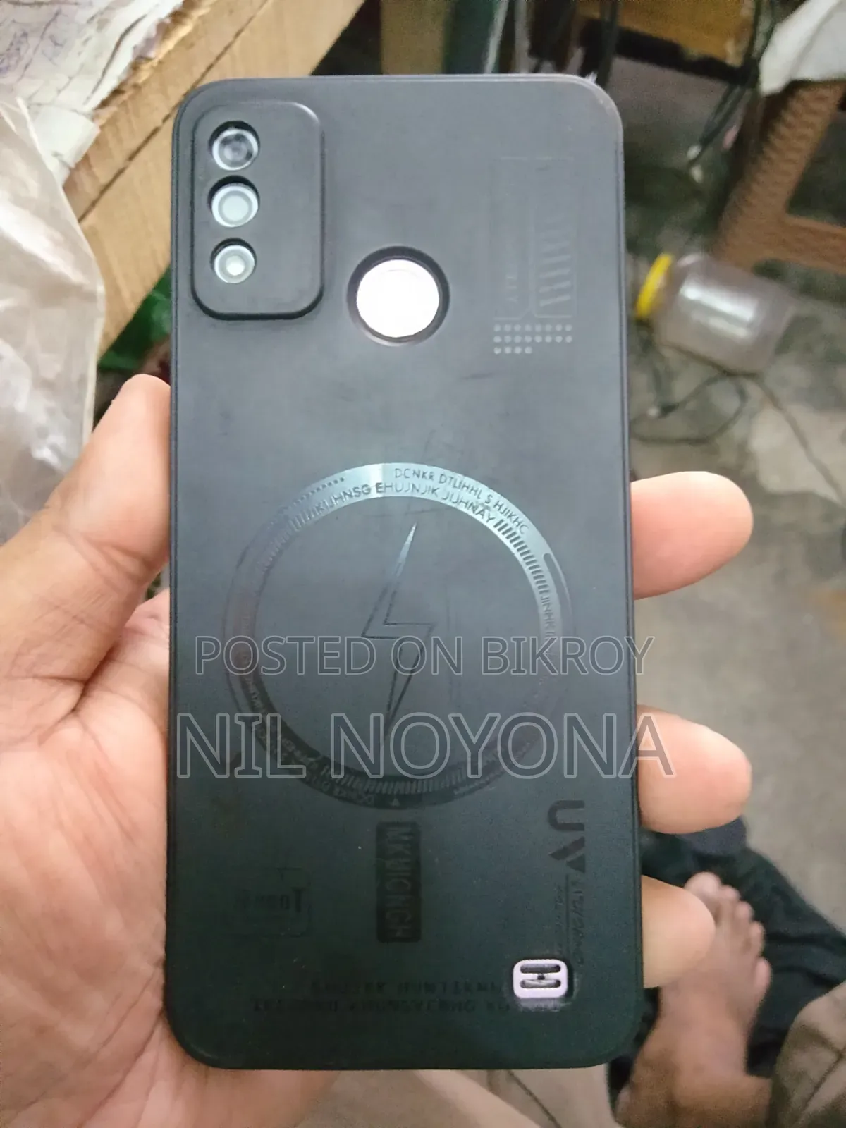 Symphony Z33 32 GB Pink