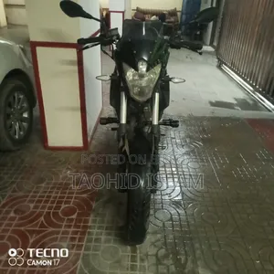 Aprilia FX 2018 Black