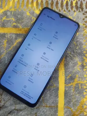 Itel A50 128 GB