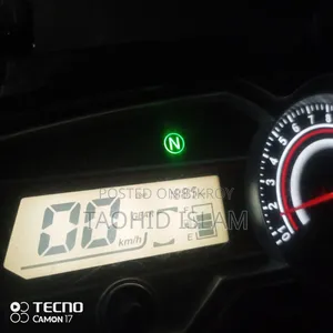 Aprilia FX 2018 Black