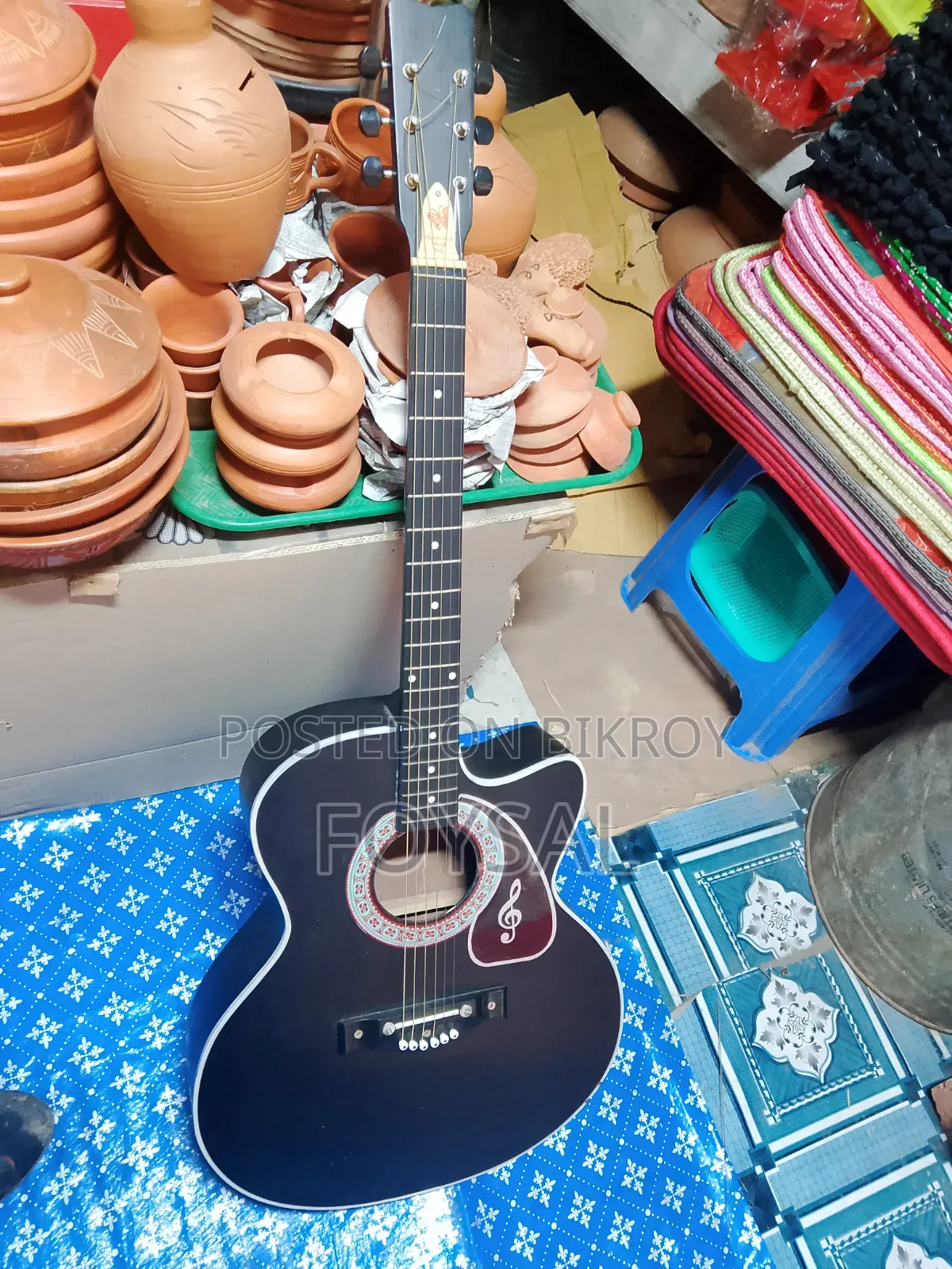 সঙ্গীত গিটার
