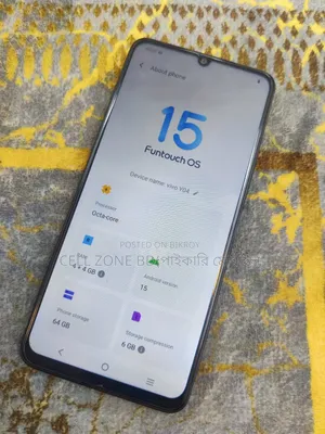 Vivo Y04 64 GB