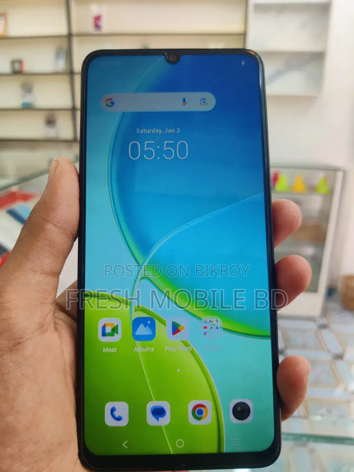 Vivo Y04 64 GB