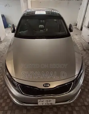 Kia Optima 2014 Gold