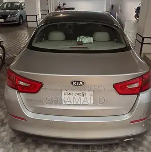 Kia Optima 2014 Gold