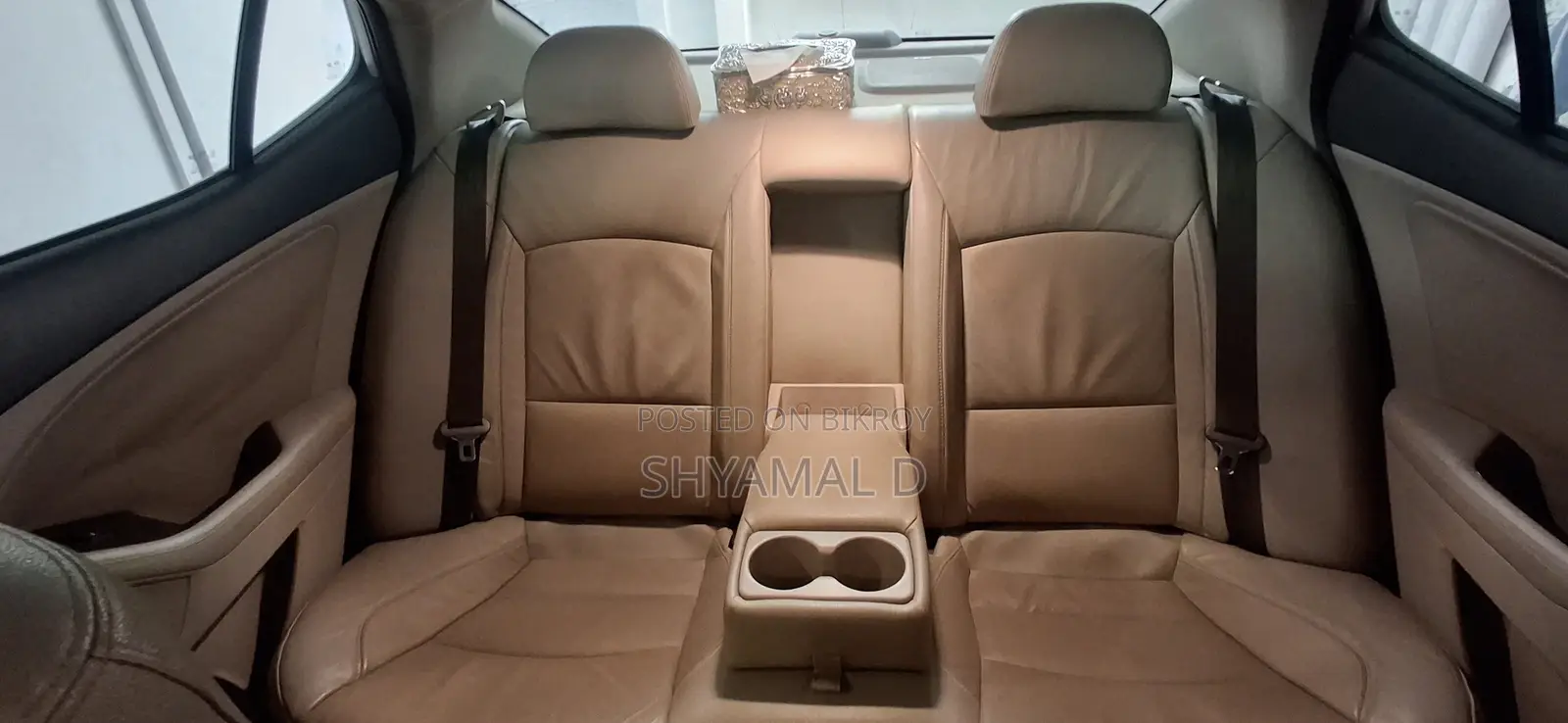 Kia Optima 2014 Gold