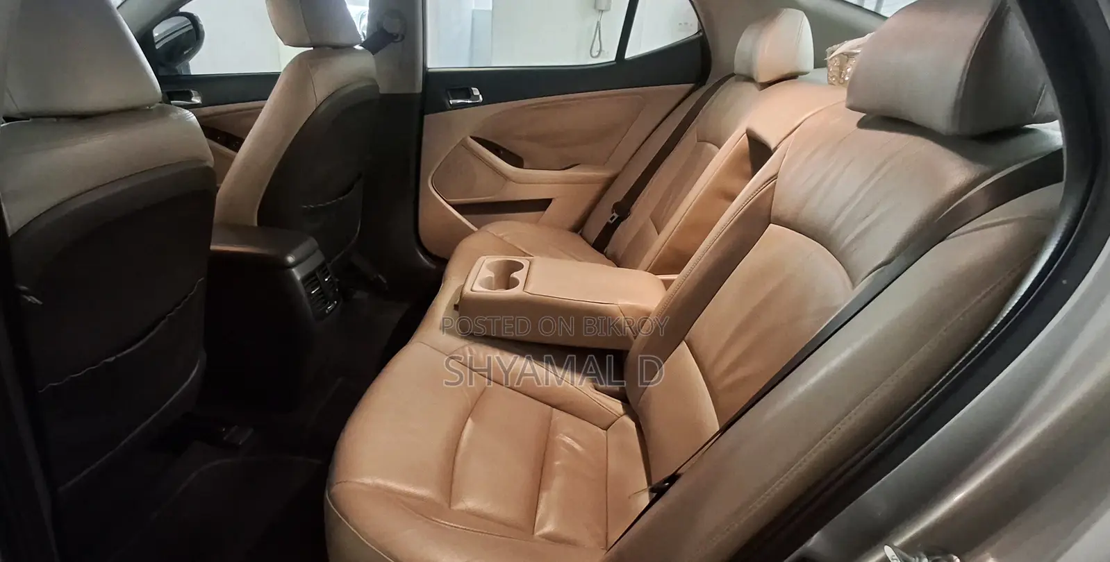 Kia Optima 2014 Gold