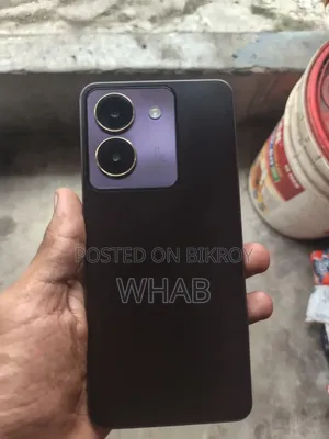Vivo Y27s 128 GB Purple