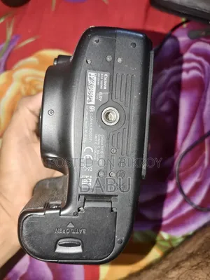 Canon 70D, seems not working