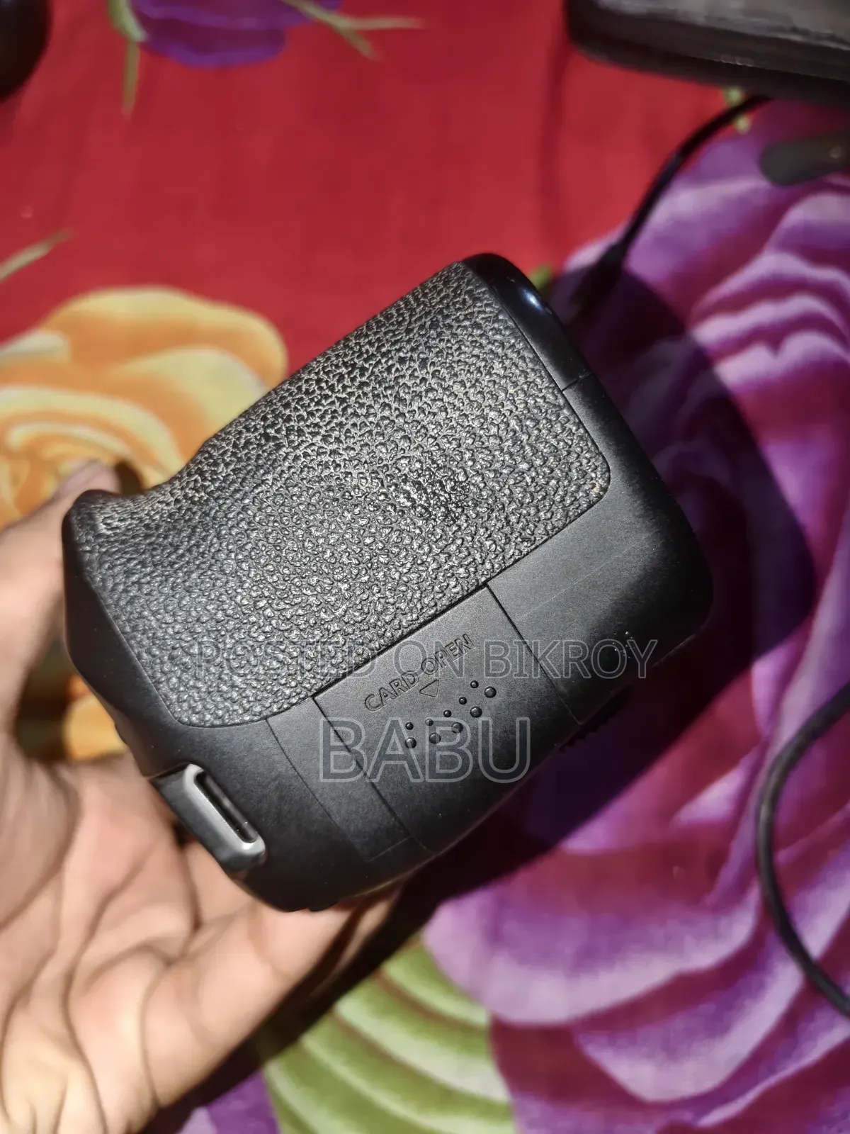 Canon 70D, seems not working