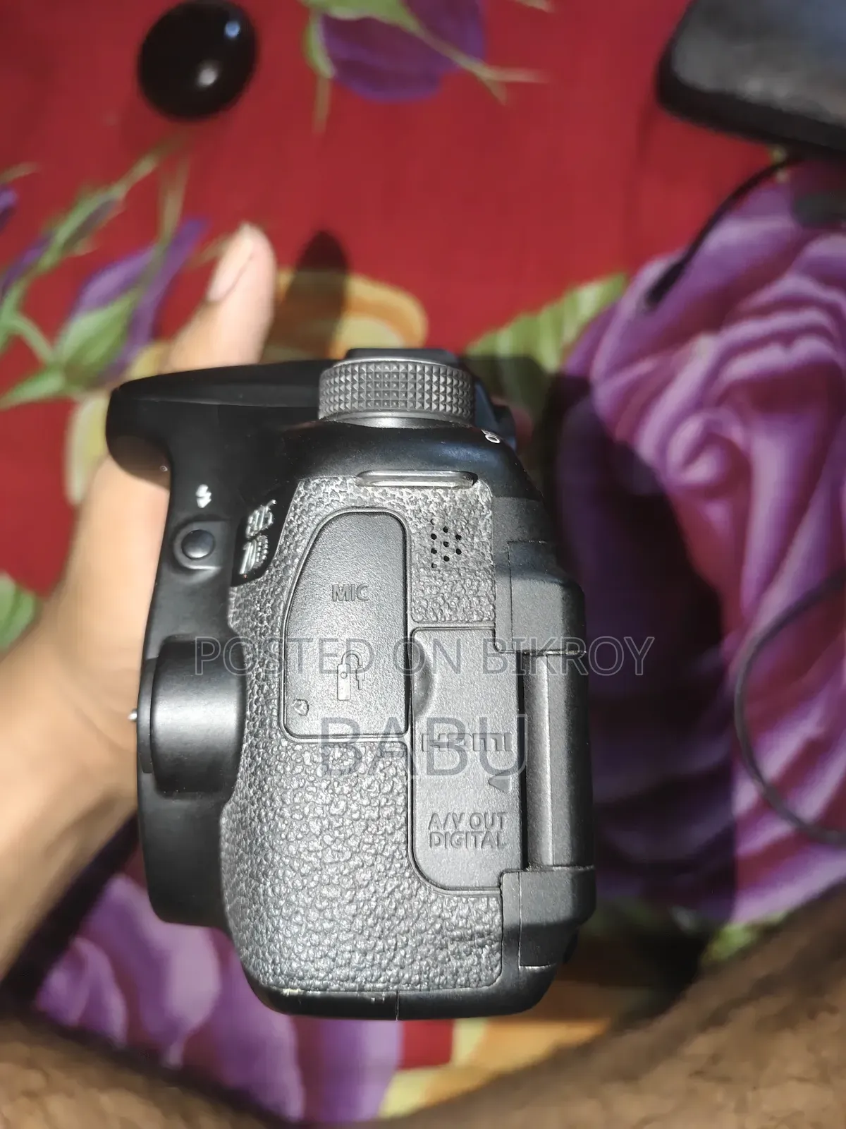 Canon 70D, seems not working