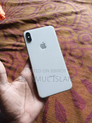 Apple iPhone XS Max 256 GB White
