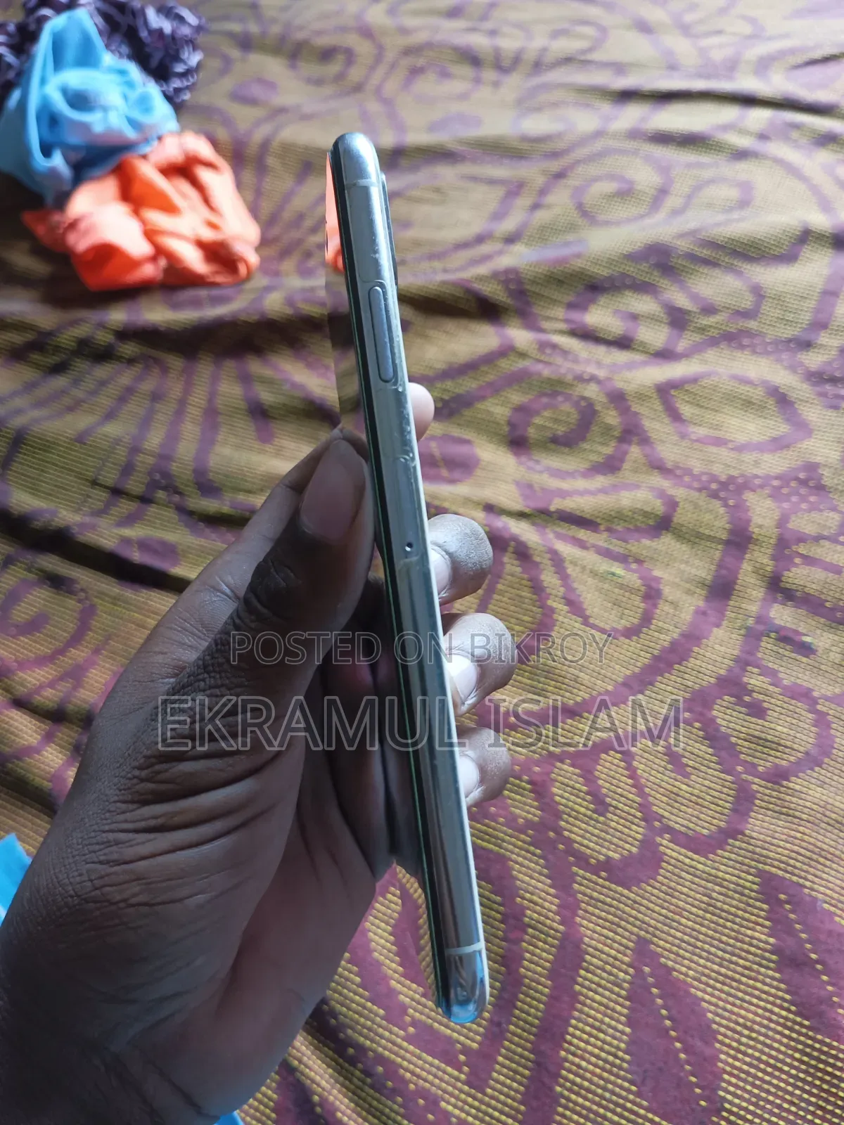 Apple iPhone XS Max 256 GB White