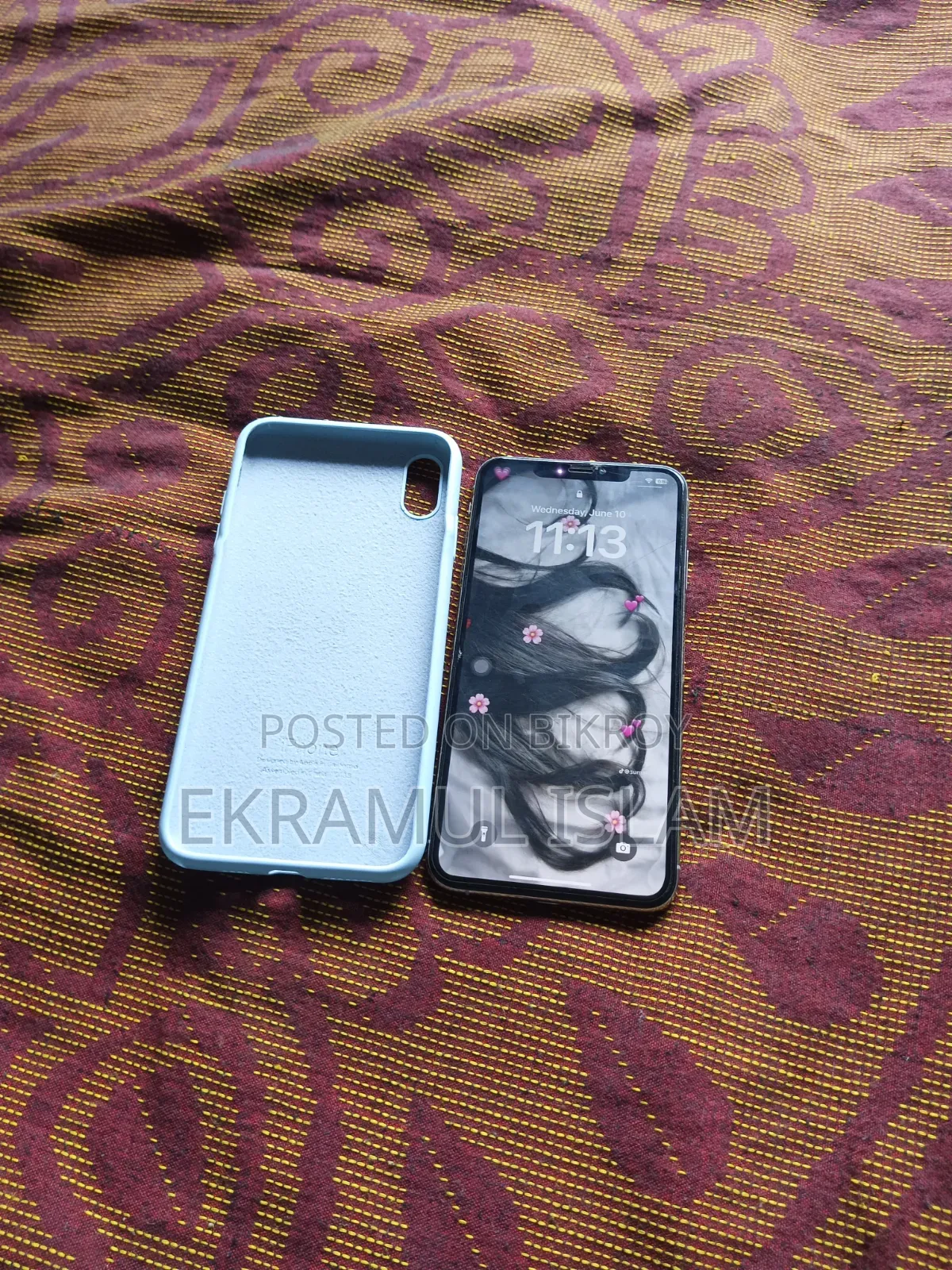Apple iPhone XS Max 256 GB White