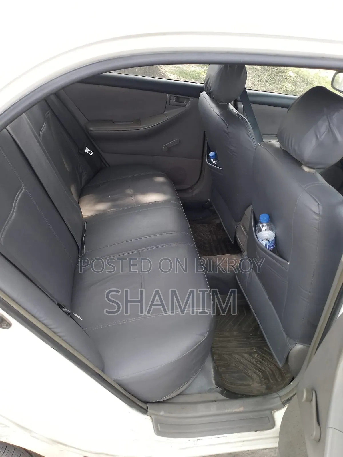 Toyota Corolla 2021 White