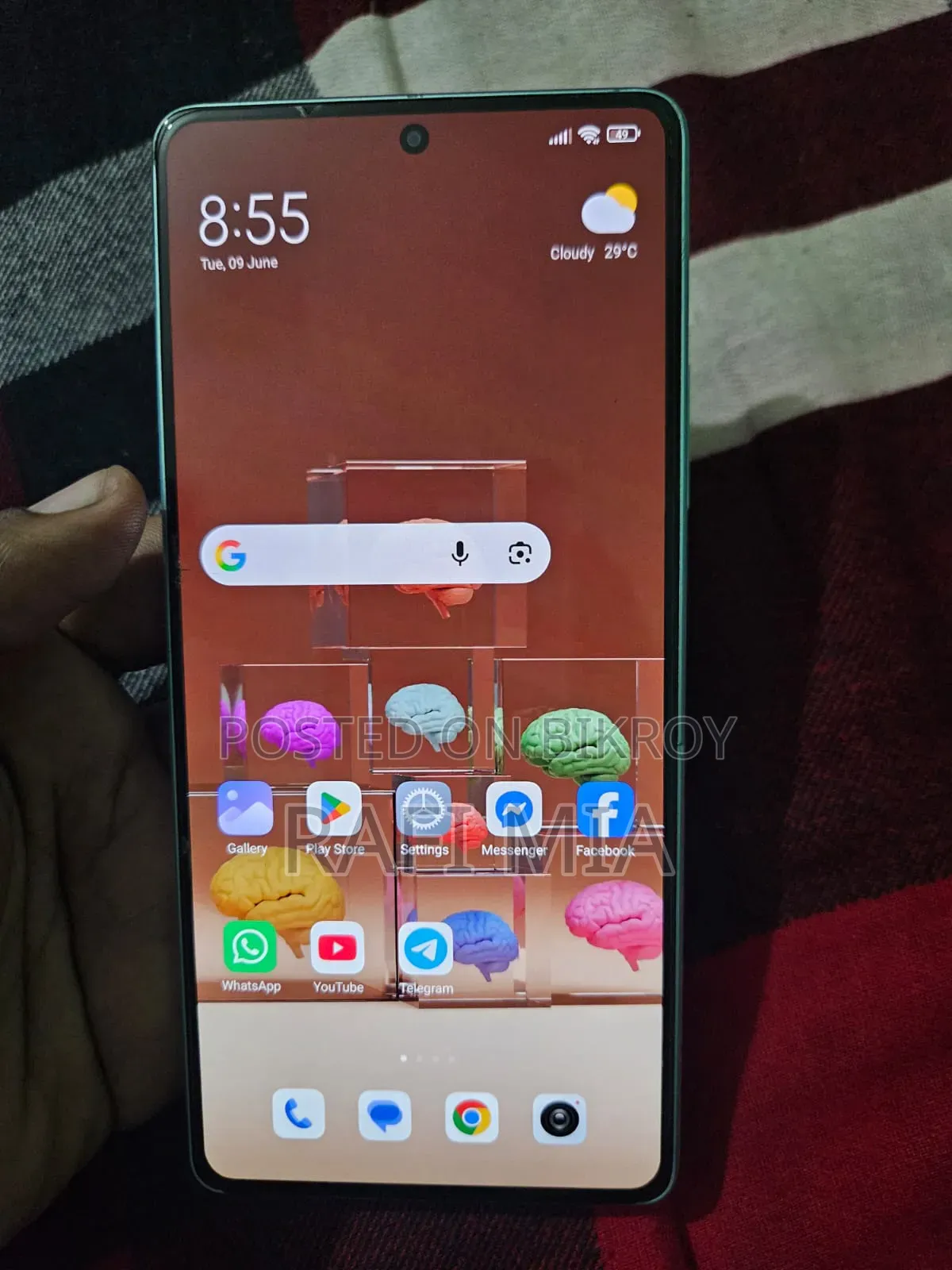 Xiaomi Redmi Note 13 128 GB