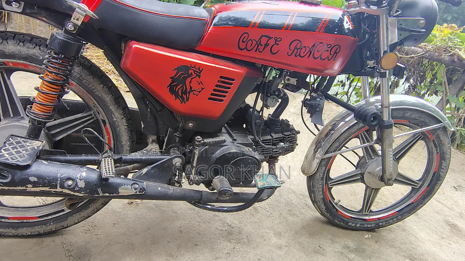মোটরসাইকেল ২০১৬