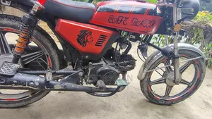 মোটরসাইকেল ২০১৬