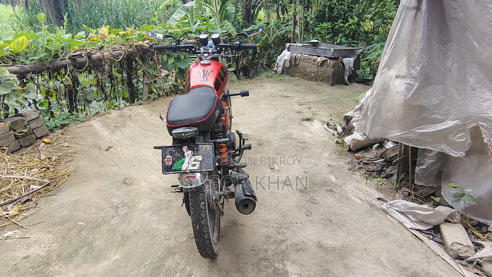 মোটরসাইকেল ২০১৬